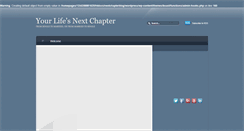 Desktop Screenshot of nextchapterblog.new-york-divorce-mediation.com